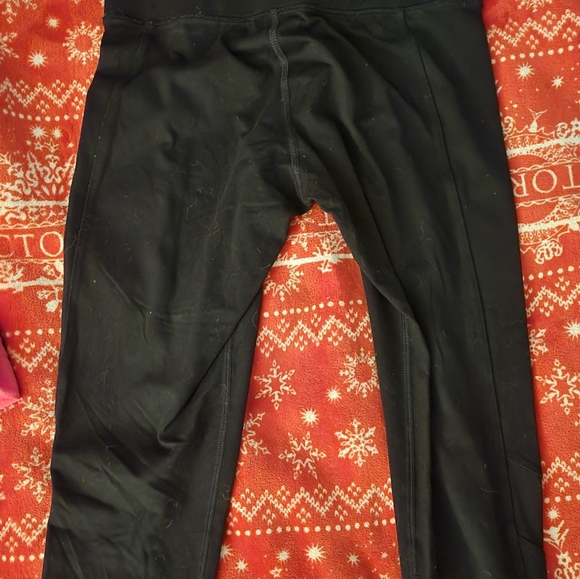 RARE Victorias secret PINK Ombre top with socks and leggings XS - Picture 4 of 10